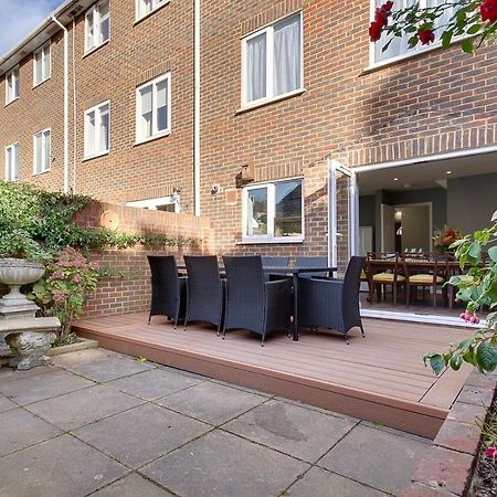 14 Oxford Mews - 5 Star Living For Up To 10 People Villa Southampton Buitenkant foto