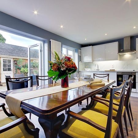 14 Oxford Mews - 5 Star Living For Up To 10 People Villa Southampton Buitenkant foto