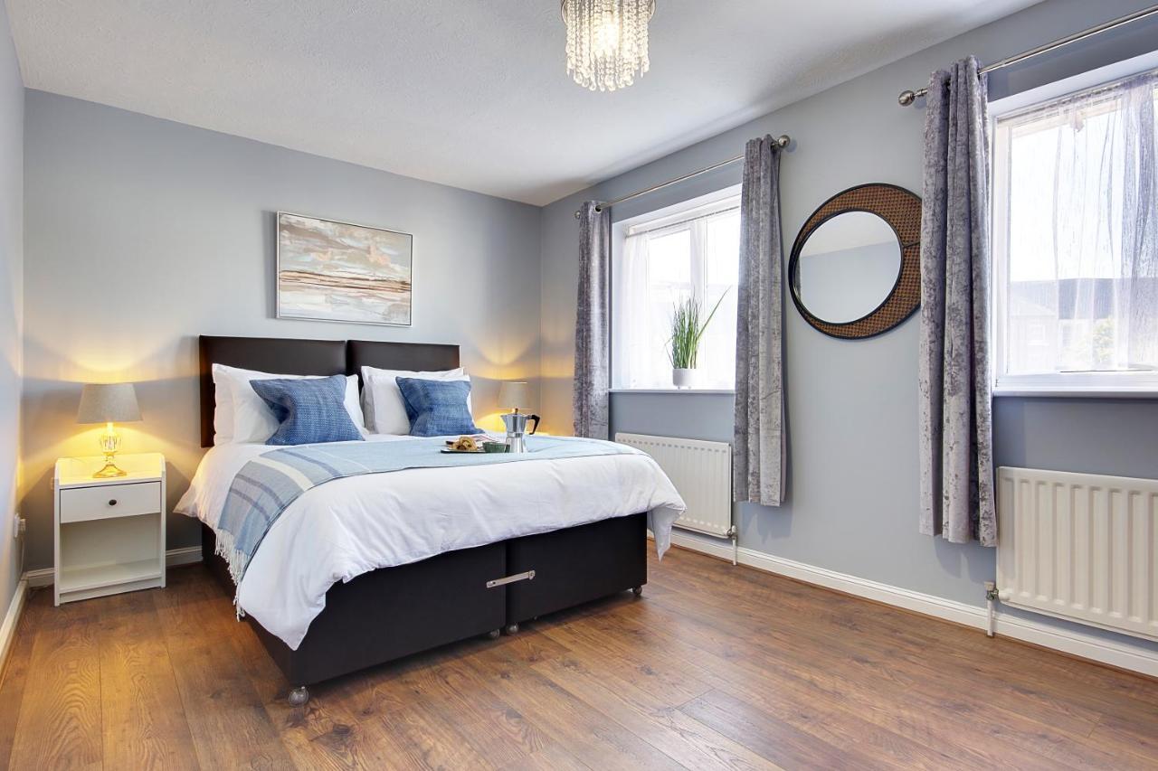 14 Oxford Mews - 5 Star Living For Up To 10 People Villa Southampton Buitenkant foto