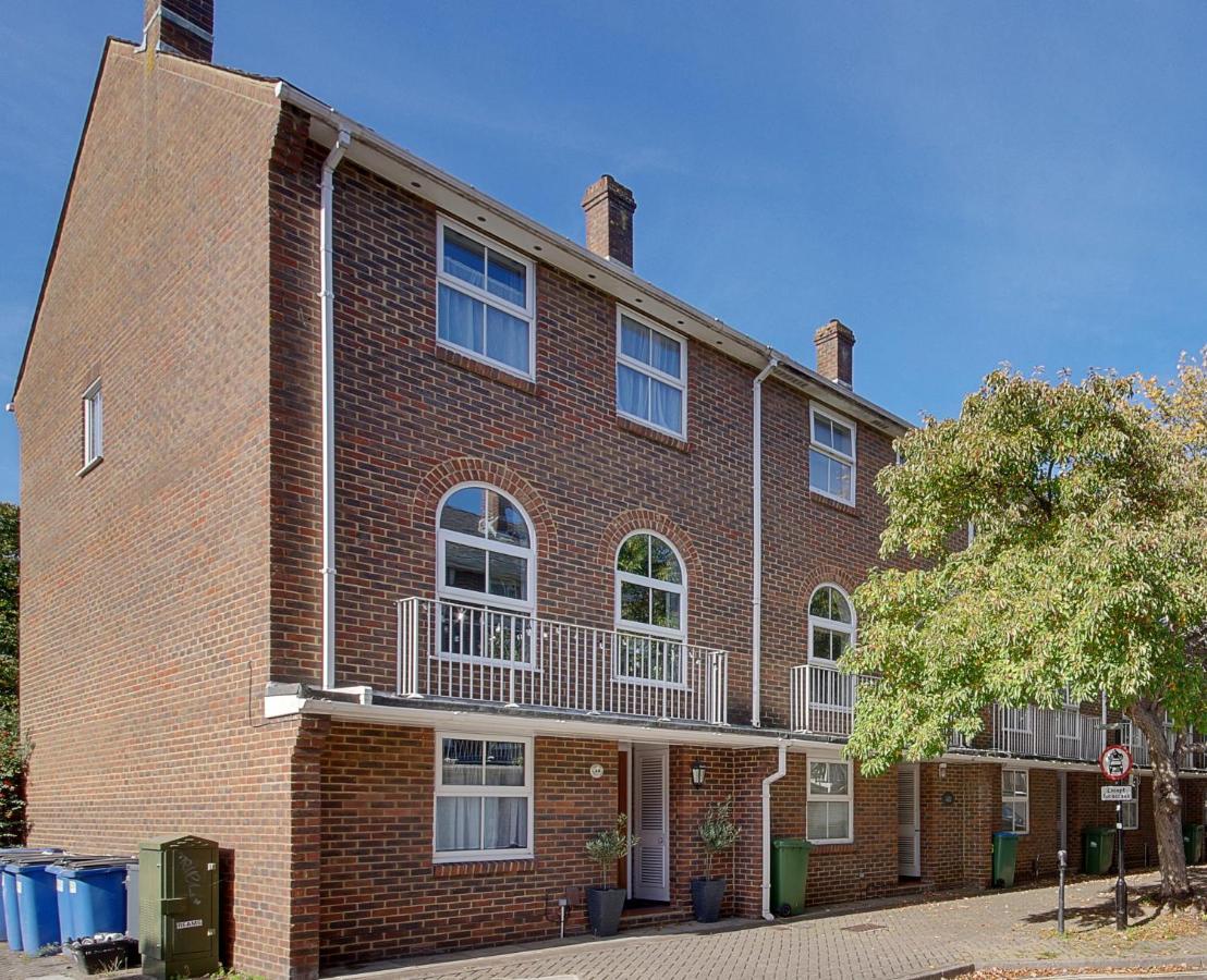 14 Oxford Mews - 5 Star Living For Up To 10 People Villa Southampton Buitenkant foto