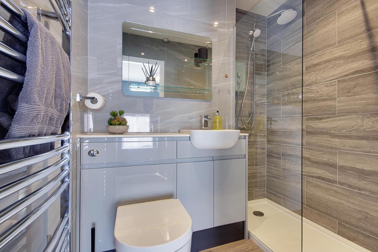 14 Oxford Mews - 5 Star Living For Up To 10 People Villa Southampton Buitenkant foto