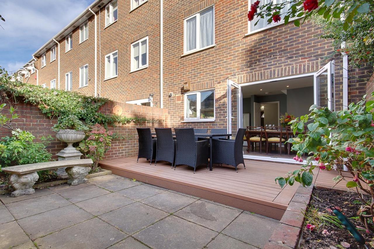14 Oxford Mews - 5 Star Living For Up To 10 People Villa Southampton Buitenkant foto