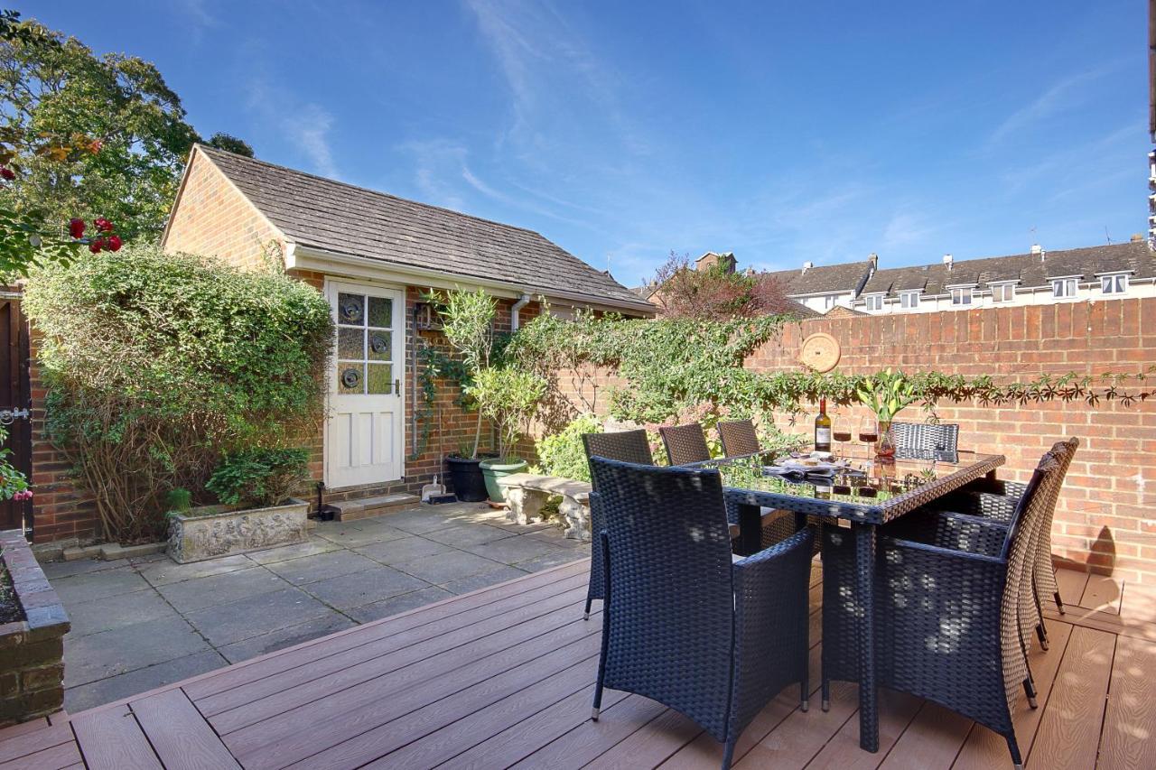 14 Oxford Mews - 5 Star Living For Up To 10 People Villa Southampton Buitenkant foto