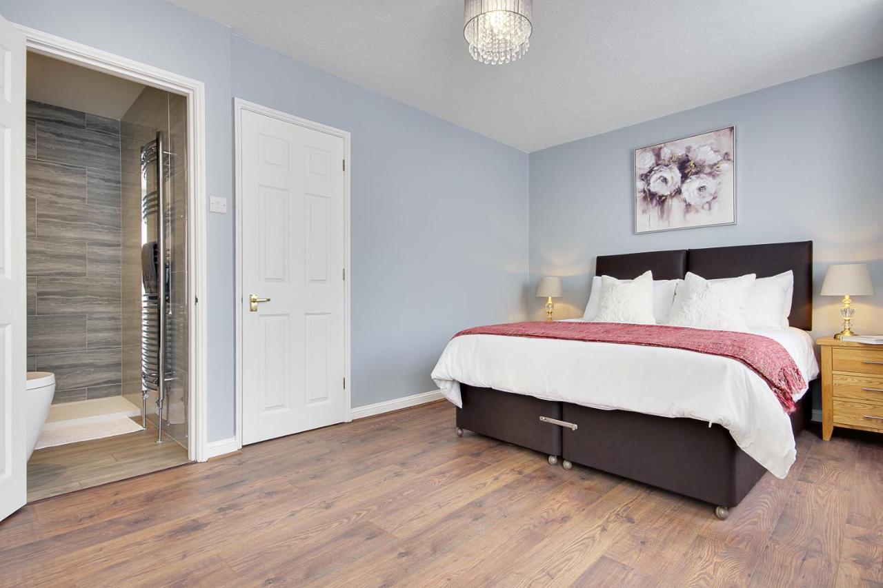 14 Oxford Mews - 5 Star Living For Up To 10 People Villa Southampton Buitenkant foto