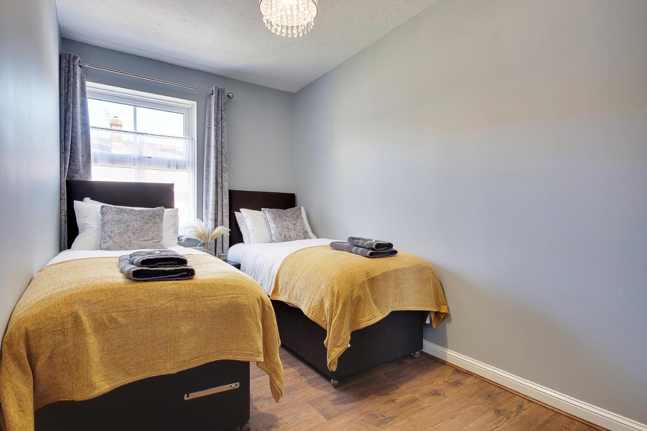 14 Oxford Mews - 5 Star Living For Up To 10 People Villa Southampton Buitenkant foto