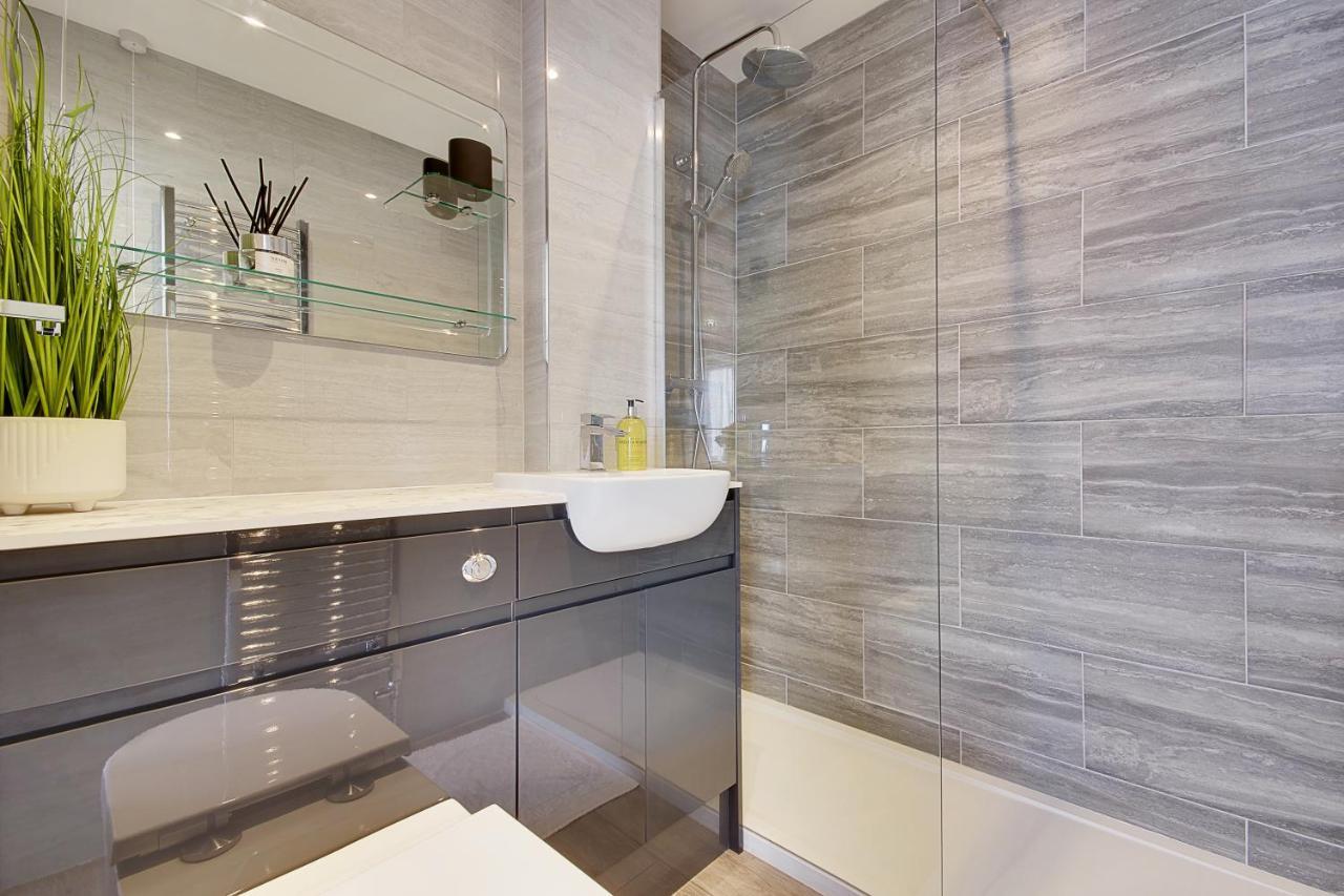 14 Oxford Mews - 5 Star Living For Up To 10 People Villa Southampton Buitenkant foto