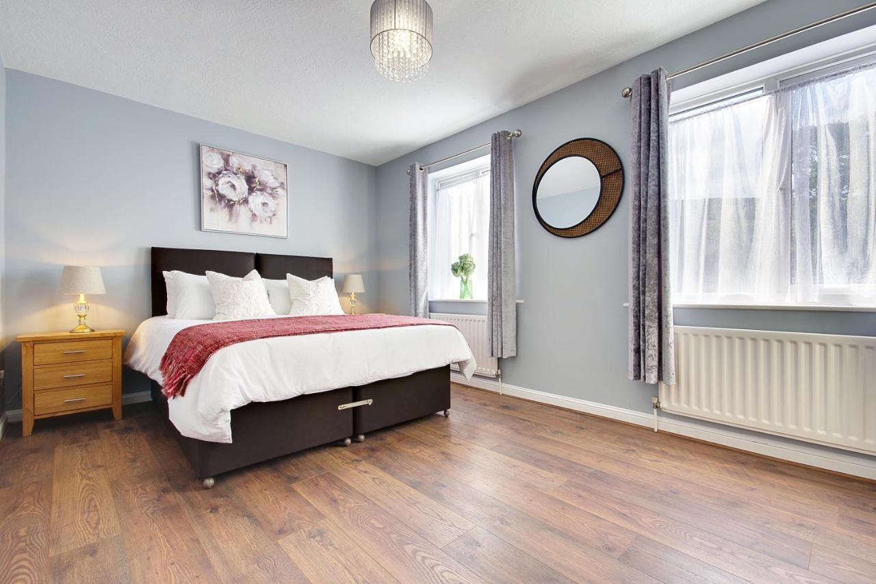 14 Oxford Mews - 5 Star Living For Up To 10 People Villa Southampton Buitenkant foto