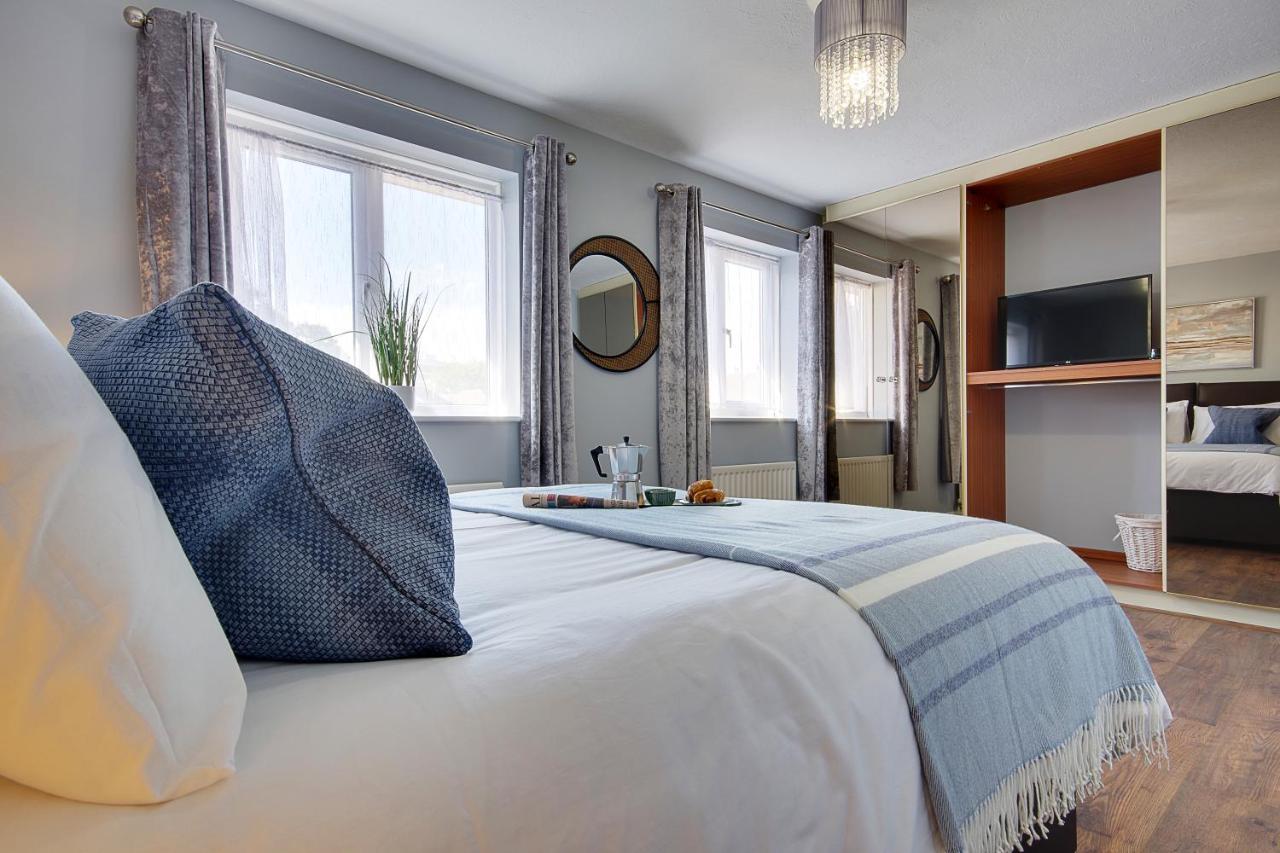14 Oxford Mews - 5 Star Living For Up To 10 People Villa Southampton Buitenkant foto