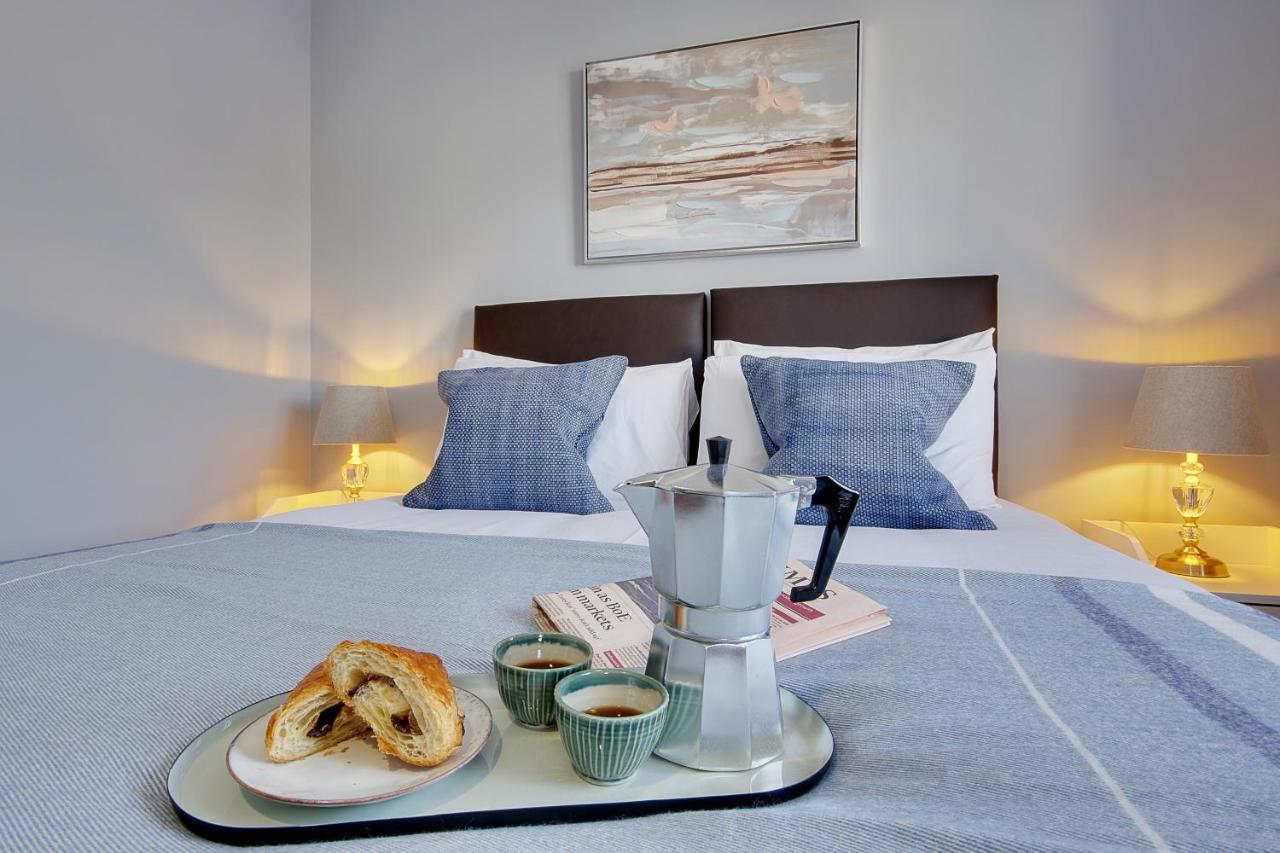 14 Oxford Mews - 5 Star Living For Up To 10 People Villa Southampton Buitenkant foto