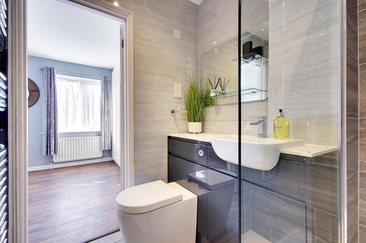 14 Oxford Mews - 5 Star Living For Up To 10 People Villa Southampton Buitenkant foto