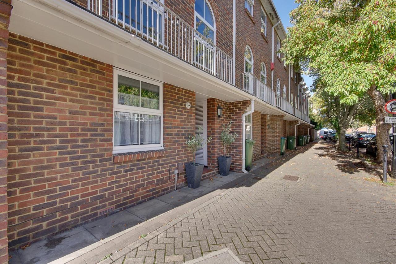 14 Oxford Mews - 5 Star Living For Up To 10 People Villa Southampton Buitenkant foto